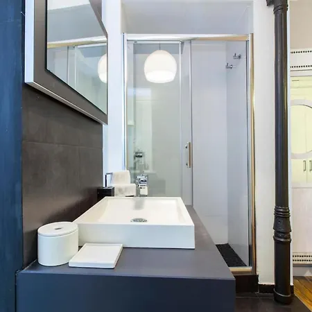 Apartment Charming Gran Via Luna *