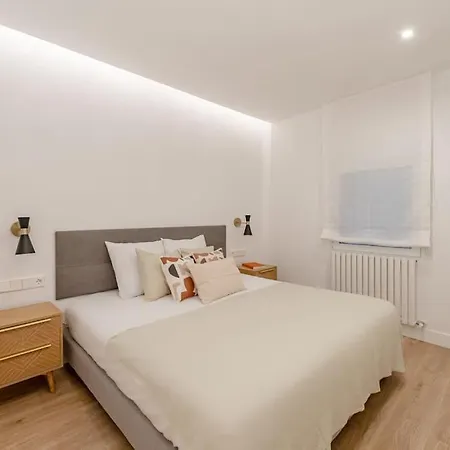 Centro Xiv Calle Mayor 3br 3bh Apartmán *