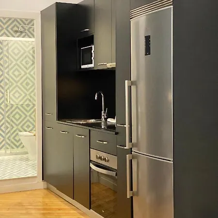 Apartment Charming Puerta De Toledo Iii Madrid