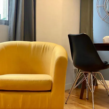 Apartment Charming Puerta De Toledo Iii
