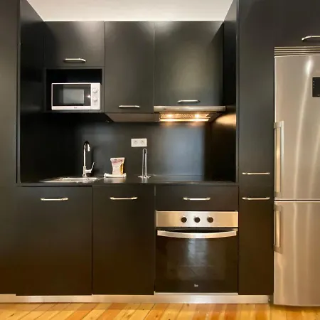 Apartment Charming Puerta De Toledo Iii