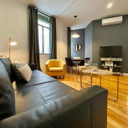 Charming Puerta De Toledo Iii Apartment *