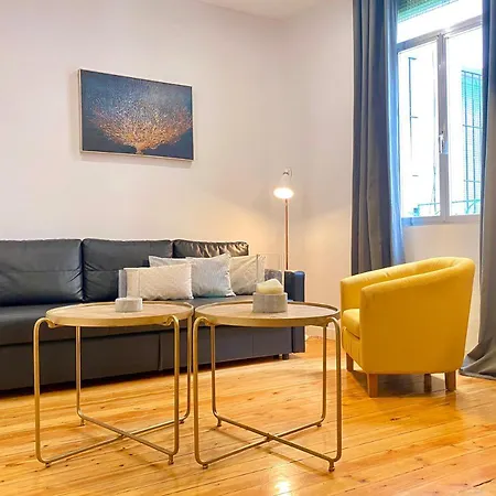Charming Puerta De Toledo Iii Apartment *