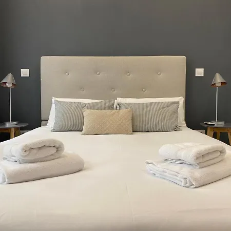 Apartment Charming Puerta De Toledo Iii