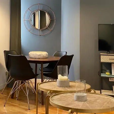 Charming Puerta De Toledo Iii Apartment