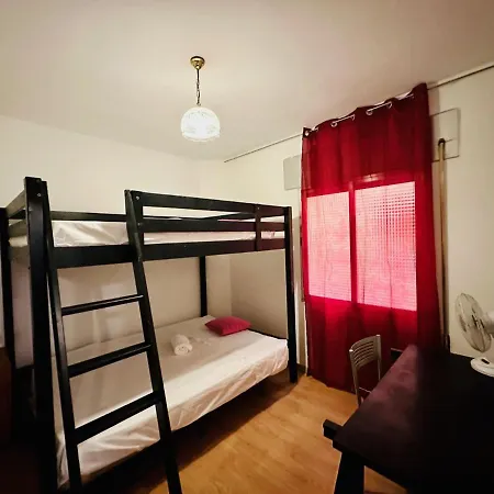 Guest house Punta Me Suites Next To Gran Via *