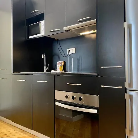 Apartment Charming Puerta De Toledo Iii *