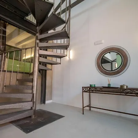 Apartment Elegant And Luxurious Temporal In Pdd5 Madrid