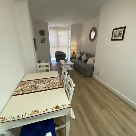 De Lujo Nueva Construccion En Salamanca Apartamento