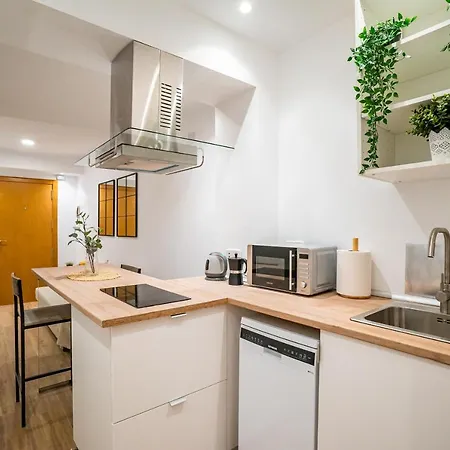 Apartment Nuevo Anuncio En El Corazon Del Rastro De