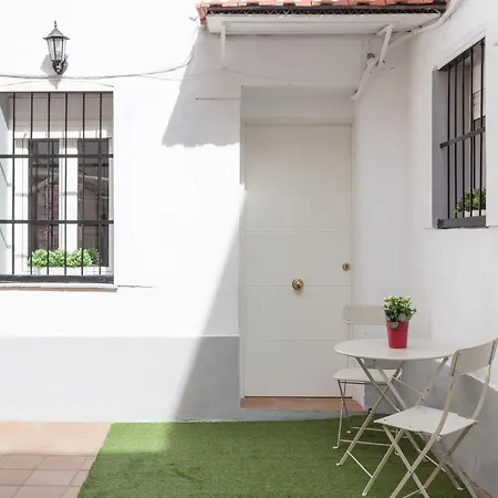 Juan De Olias, Tranquilo Duplex En Zona Santiago Bernabeu-estrecho Apartamento Madrid
