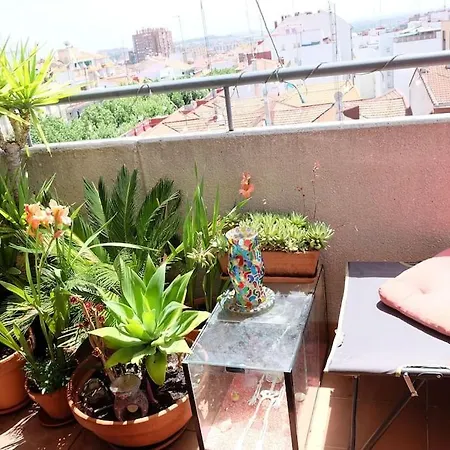 Paseo Acacias 8, Atico Con Terraza En Embajadores *