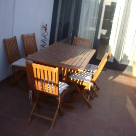 Apartment Paseo Acacias 8, Atico Con Terraza En Embajadores *