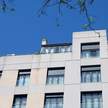 Paseo Acacias 8, Atico Con Terraza En Embajadores Apartment