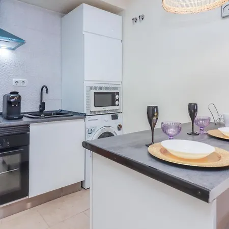 Bright Duplex For Families-vicalv * مدريد