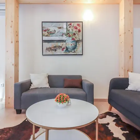 Bright Duplex For Families-vicalv Apartment Madrid