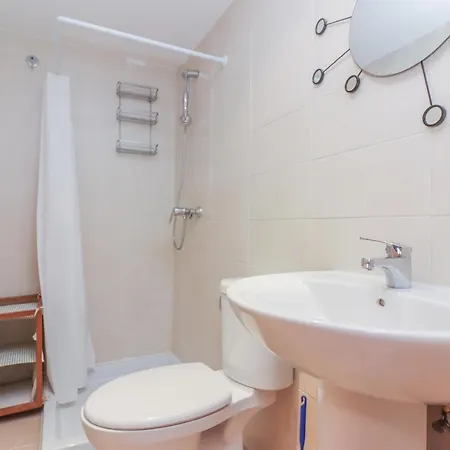 Bright Duplex For Families-vicalv Madrid