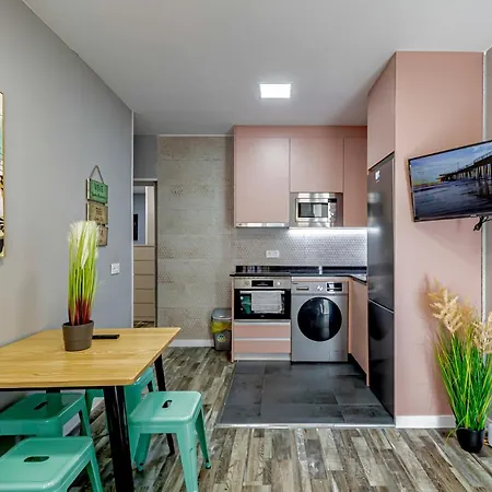 Precioso Cerca Santiago Bernabeu - Alvarado Apartamento