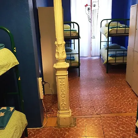 Barbieri International Maison d'hôtes *