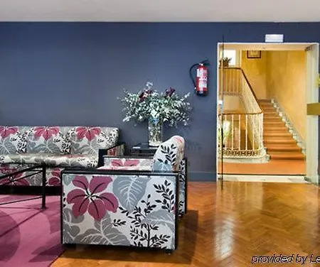 Moderno Puerta Del Sol Hotel 3*