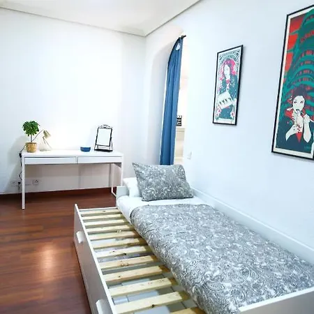 Apartamento Centro Plaza Espana Gran Via
