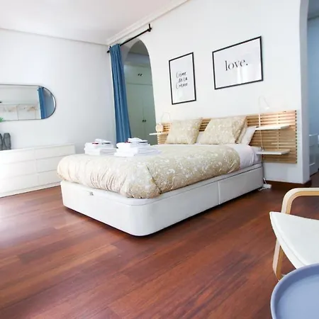 Apartamento Centro Plaza Espana Gran Via * Madrid