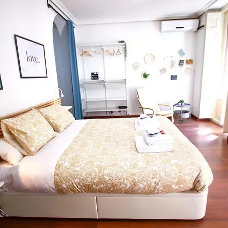 Apartment Apartamento Centro Plaza Espana Gran Via *
