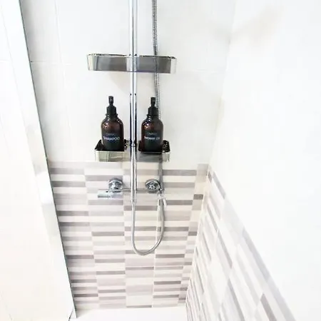 Apartamento Centro Plaza Espana Gran Via Madrid
