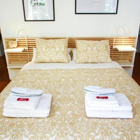 Apartamento Centro Plaza Espana Gran Via Apartment Madrid