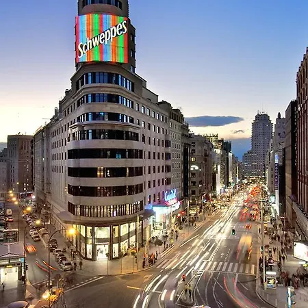 Apartment Apartamento Centro Plaza Espana Gran Via Madrid