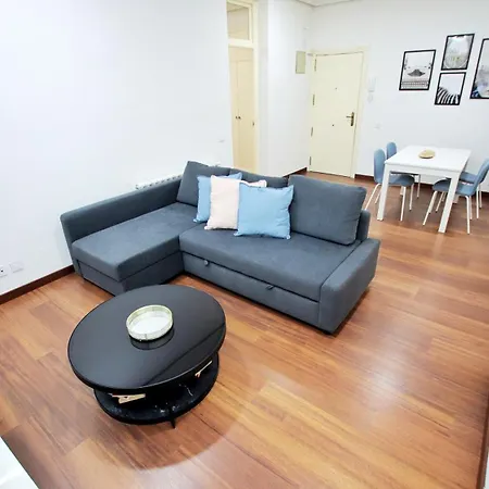 Apartment Apartamento Centro Plaza Espana Gran Via Madrid