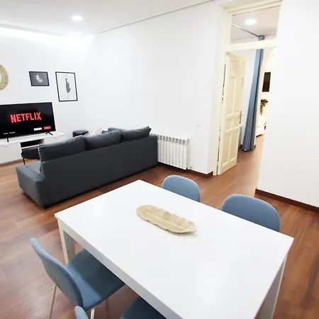 Apartamento Centro Plaza Espana Gran Via * Madrid