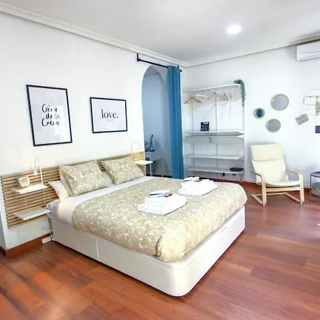 Apartamento Centro Plaza Espana Gran Via Apartment *