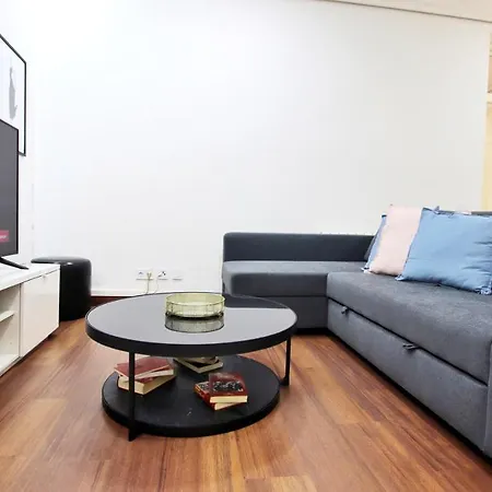 Apartamento Centro Plaza Espana Gran Via Apartment Madrid