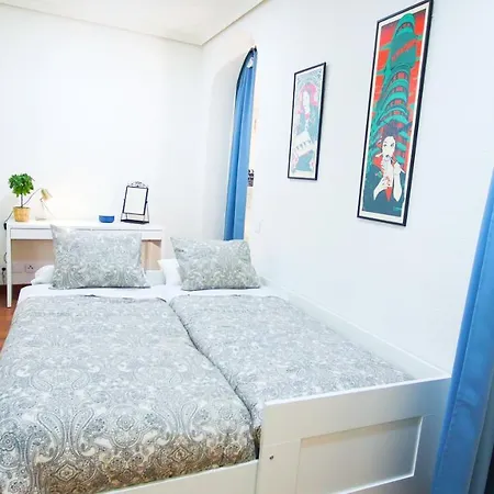 Apartamento Centro Plaza Espana Gran Via Apartment Madrid