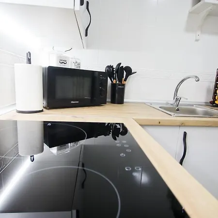 Apartamento Centro Plaza Espana Gran Via