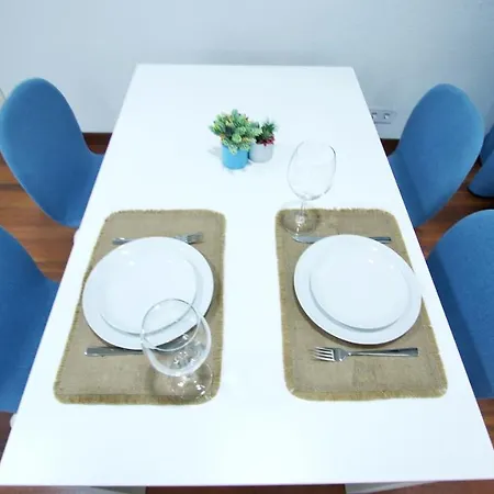 Apartamento Centro Plaza Espana Gran Via