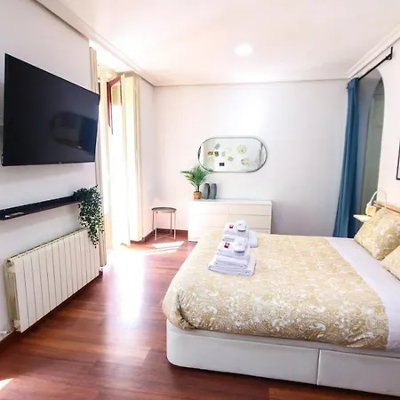 Apartamento Centro Plaza Espana Gran Via *