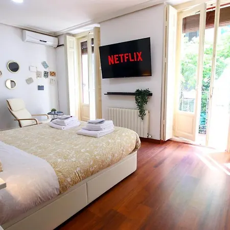 Apartamento Centro Plaza Espana Gran Via Apartment