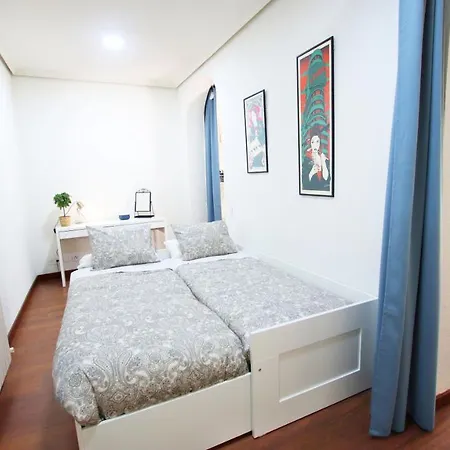 Apartment Apartamento Centro Plaza Espana Gran Via Madrid