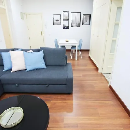 Apartamento Centro Plaza Espana Gran Via * Madrid