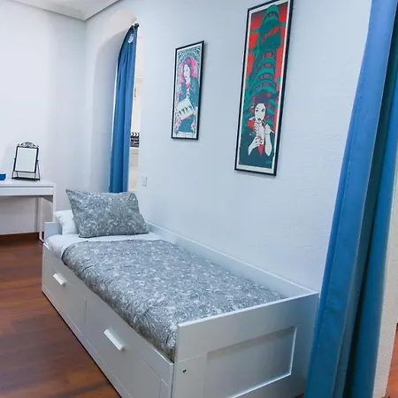 Apartamento Centro Plaza Espana Gran Via Apartment *