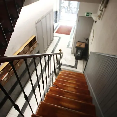 Apartamento Centro Plaza Espana Gran Via Apartment Madrid