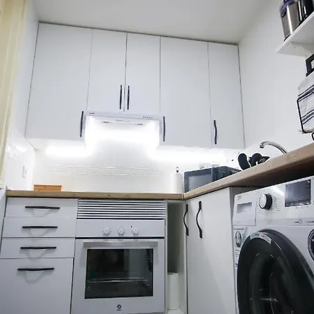 Apartamento Centro Plaza Espana Gran Via