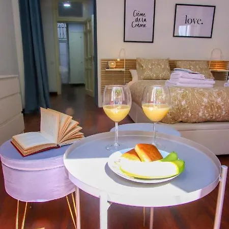 Apartamento Centro Plaza Espana Gran Via Apartment