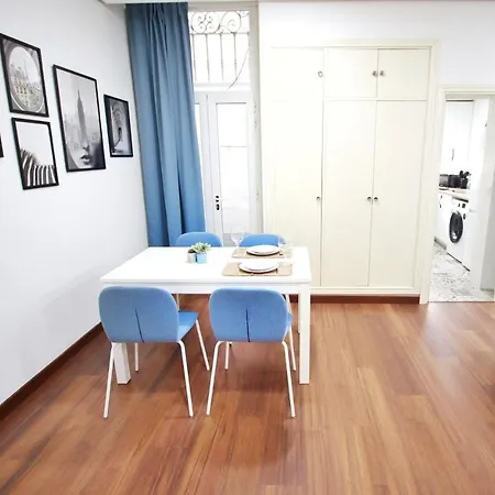 Apartamento Centro Plaza Espana Gran Via *