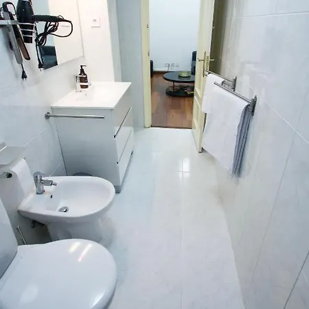 Apartment Apartamento Centro Plaza Espana Gran Via Madrid