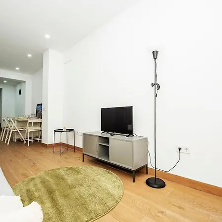 Estudio En Barrio La Latina Madrid