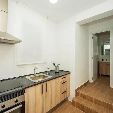 Apartment Estudio En Barrio La Latina Madrid