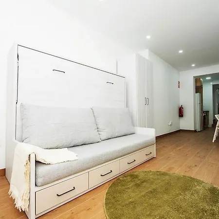 Apartment Estudio En Barrio La Latina